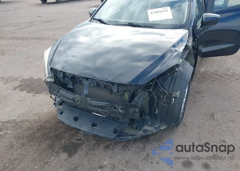 2016 Scion Ia from USA, damaged, VIN 3MYDLBZV2GY120886